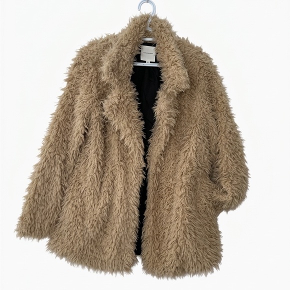 Thread & Supply Jackets & Blazers - NWOT Thread & Supply Teddy Bear Jacket Size Medium